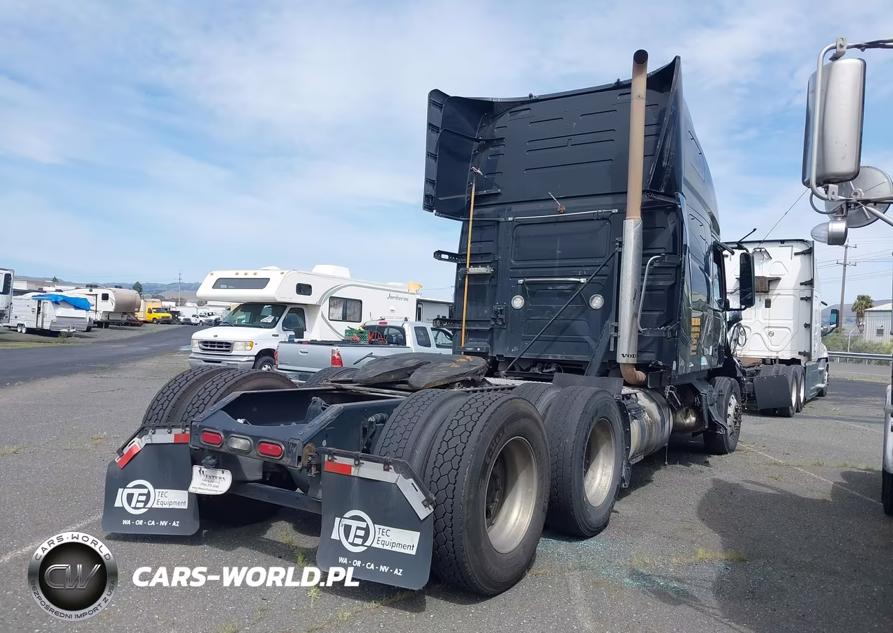 2019 Volvo Vnl VIN:4V4NC9EH5KN898105 - 4