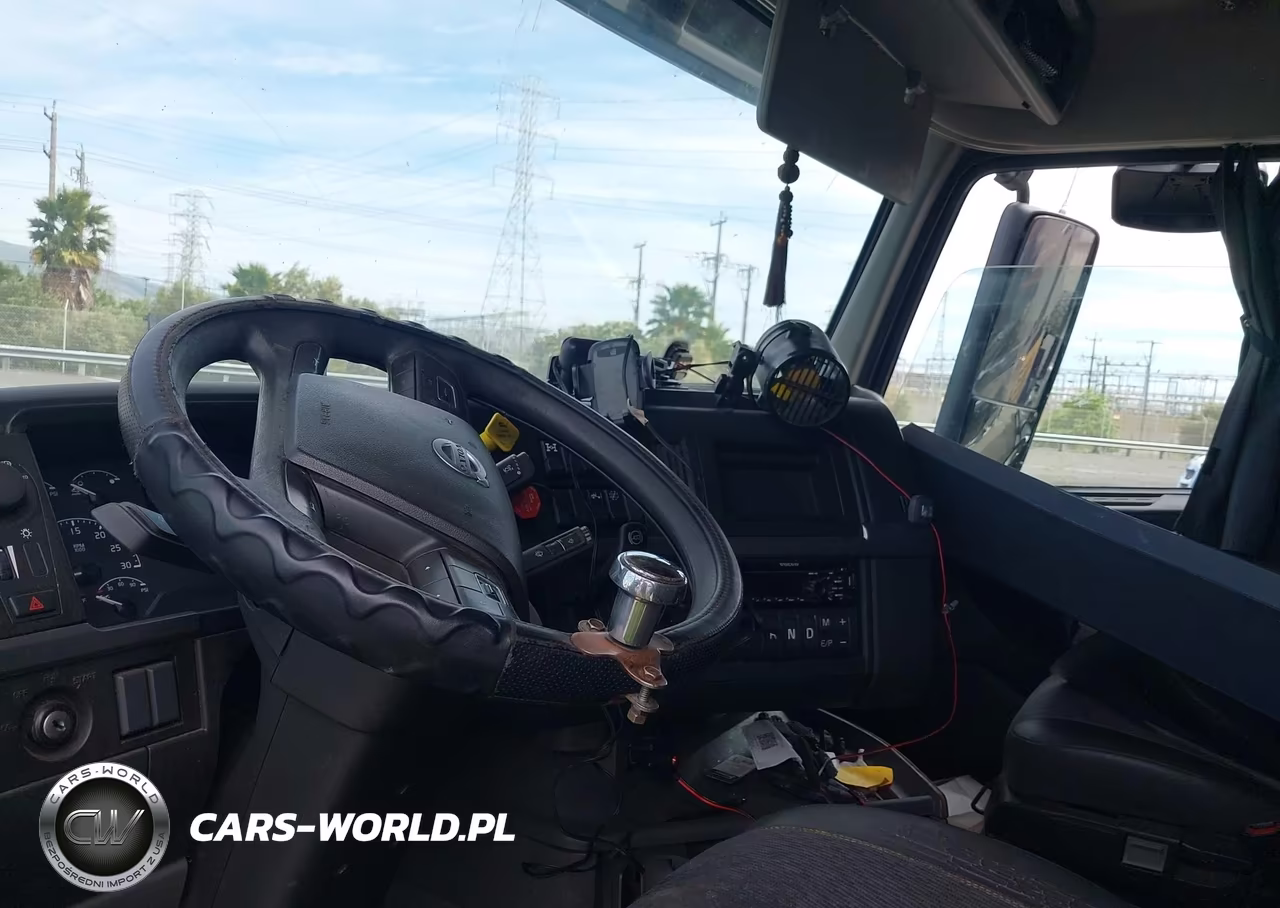 2019 Volvo Vnl VIN:4V4NC9EH5KN898105 - 7