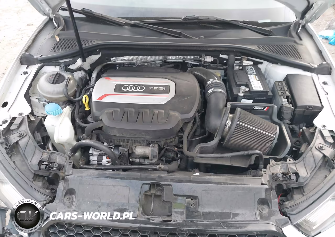 2016 Audi S3 2.0T Premium Plus VIN:WAUB1GFF3G1005236 - 10