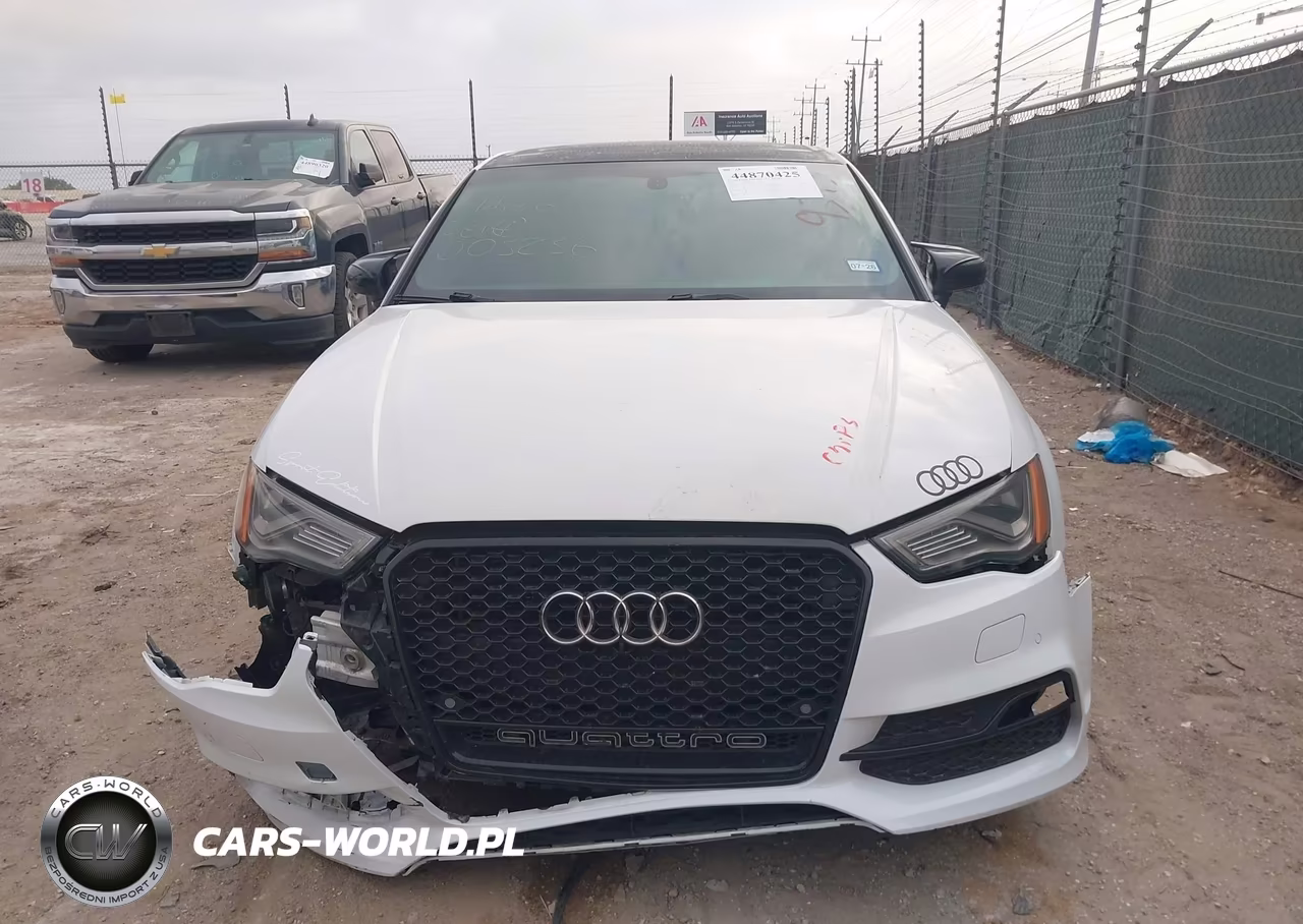 2016 Audi S3 2.0T Premium Plus VIN:WAUB1GFF3G1005236 - 12