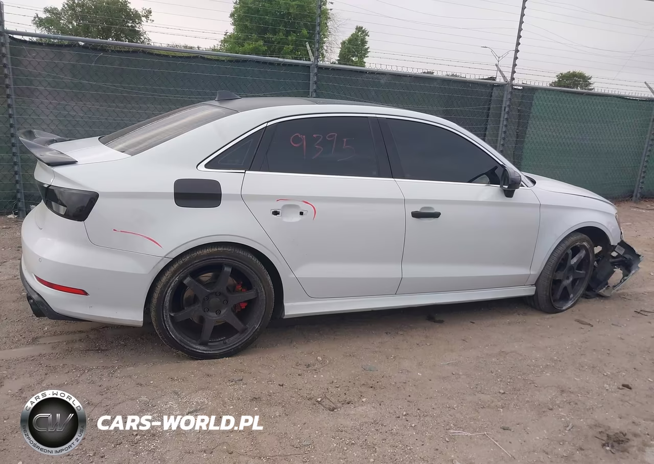 2016 Audi S3 2.0T Premium Plus VIN:WAUB1GFF3G1005236 - 13