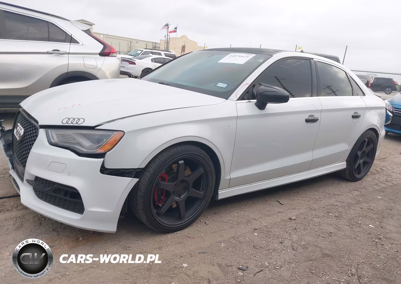 2016 Audi S3 2.0T Premium Plus VIN:WAUB1GFF3G1005236 - 14