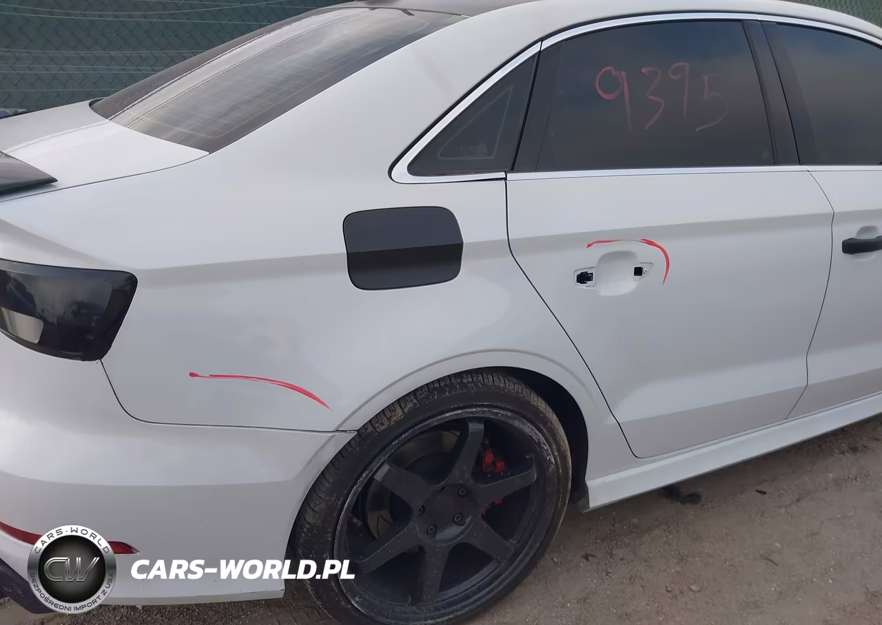 2016 Audi S3 2.0T Premium Plus VIN:WAUB1GFF3G1005236 - 17
