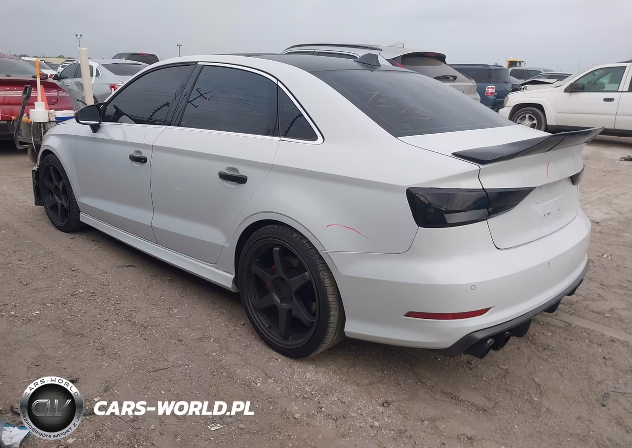 2016 Audi S3 2.0T Premium Plus VIN:WAUB1GFF3G1005236 - 3
