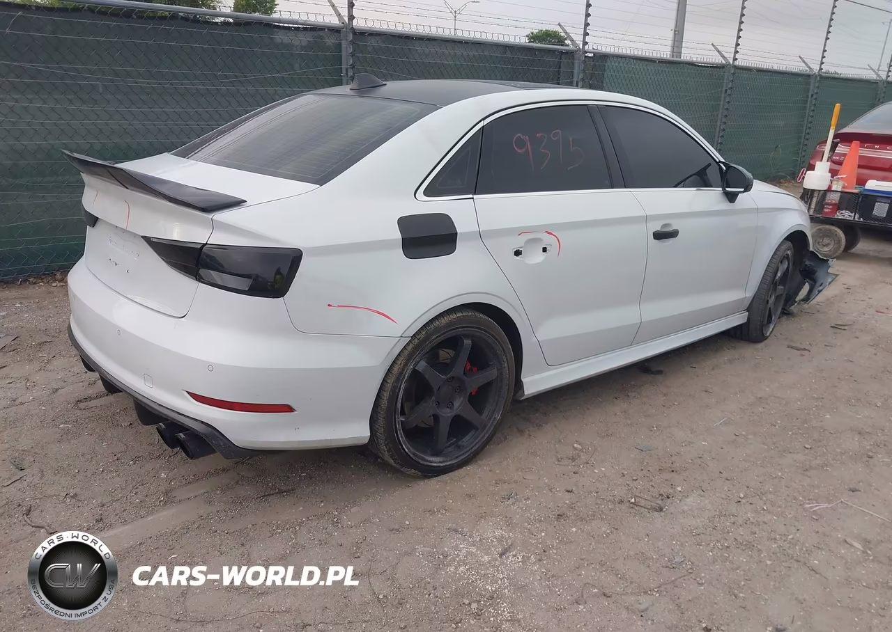 2016 Audi S3 2.0T Premium Plus VIN:WAUB1GFF3G1005236 - 4