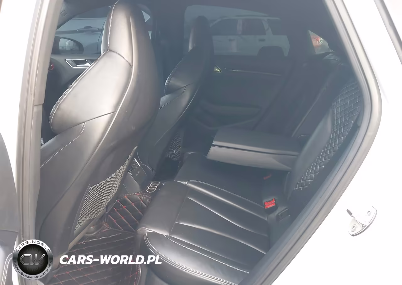 2016 Audi S3 2.0T Premium Plus VIN:WAUB1GFF3G1005236 - 8