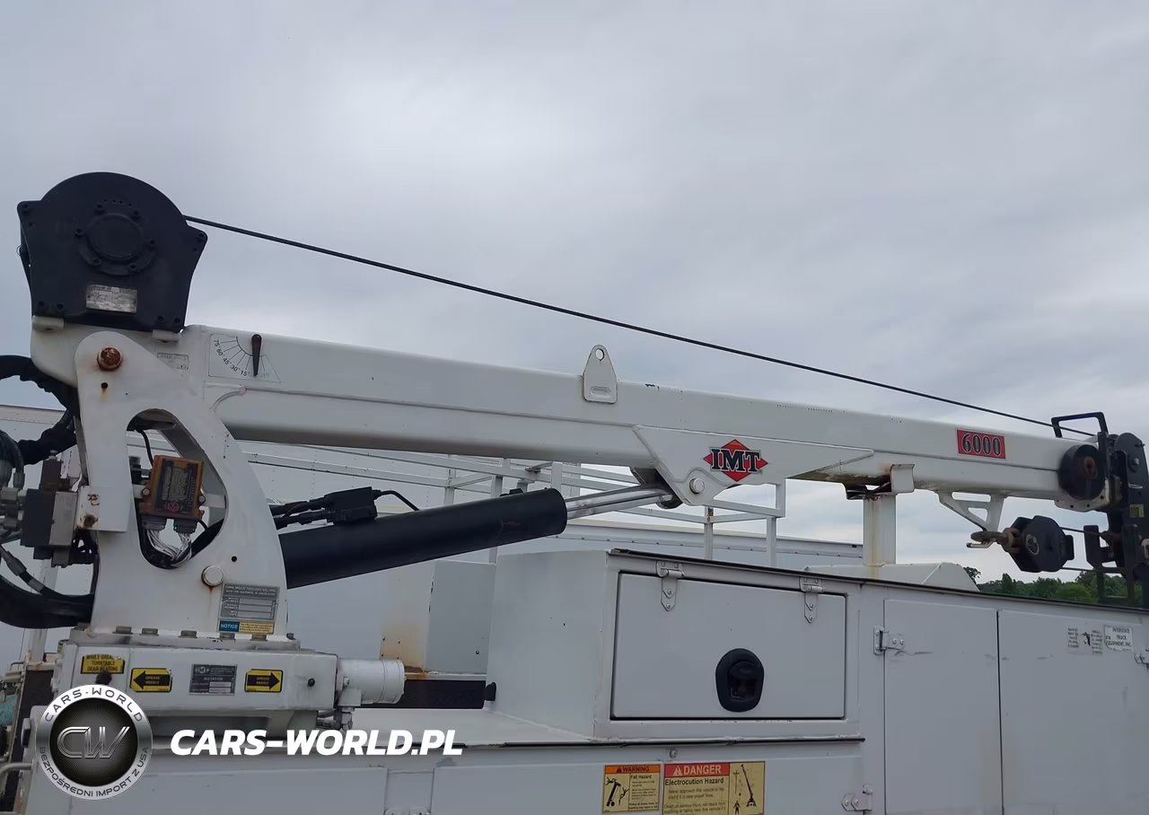 2019 Ford F-550 Chassis Xl VIN:1FDUF5GY1KEE76395 - 11