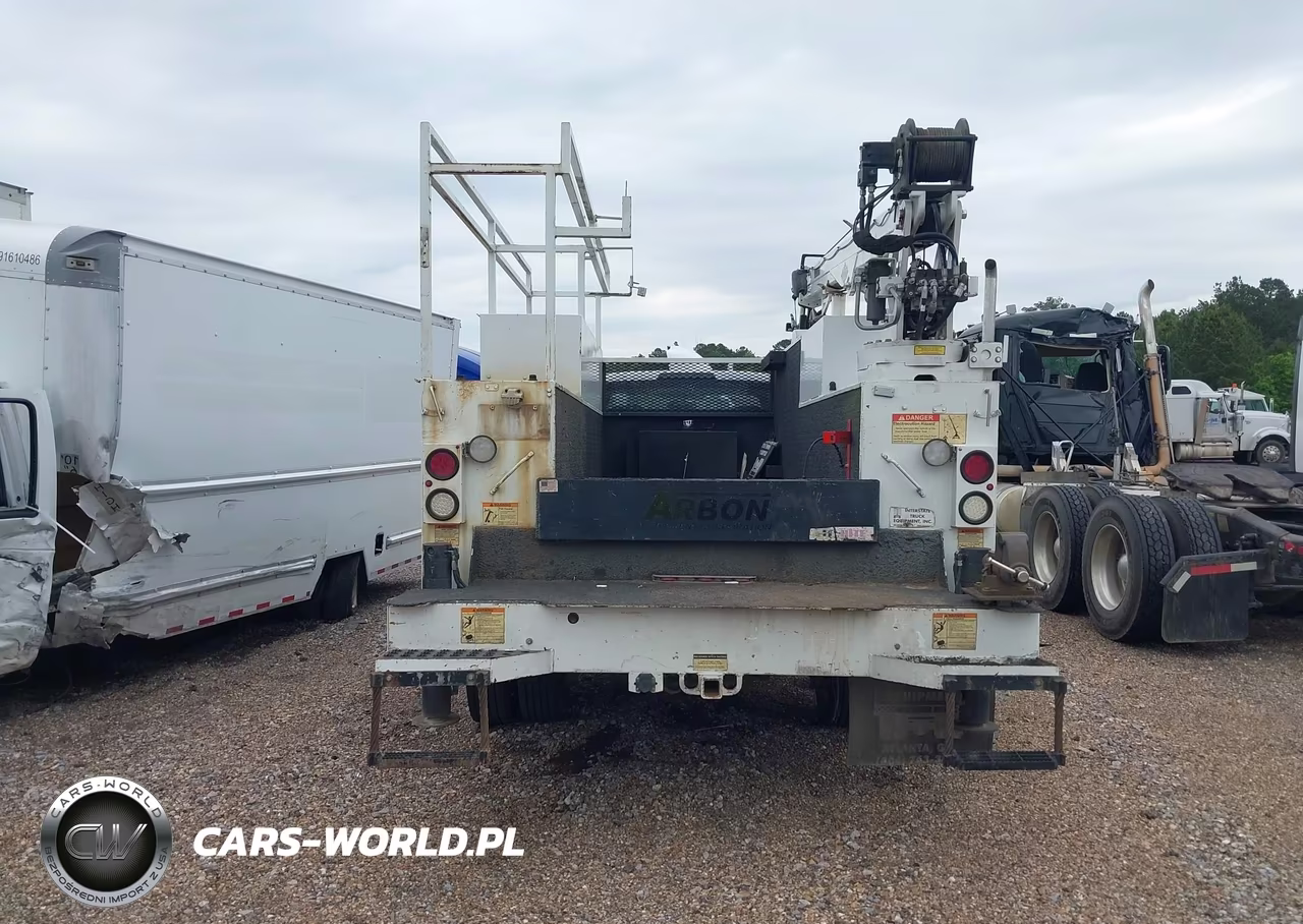2019 Ford F-550 Chassis Xl VIN:1FDUF5GY1KEE76395 - 17