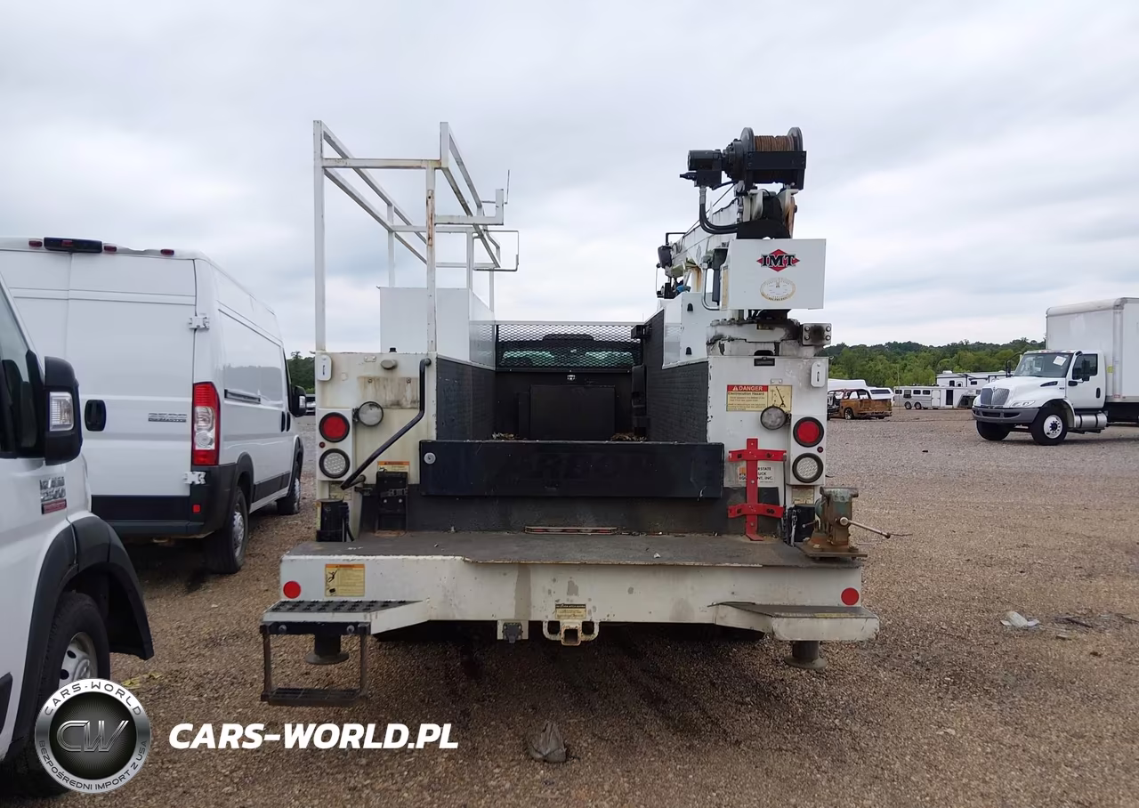 2019 Ford F-550 Chassis Xl VIN:1FDUF5GY5KDA01449 - 15