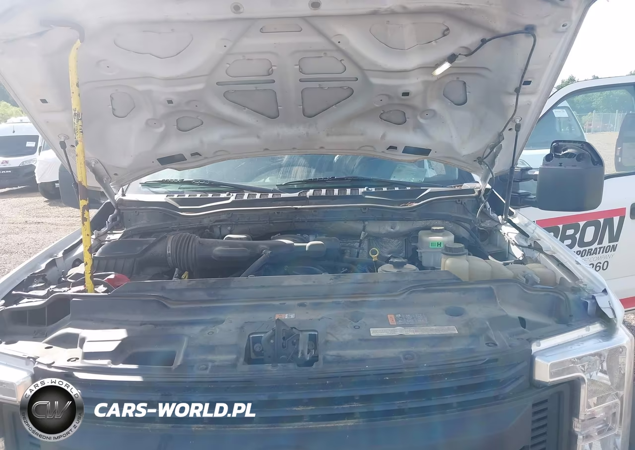 2019 Ford F-550 Chassis Xl VIN:1FDUF5GY5KDA01449 - 9