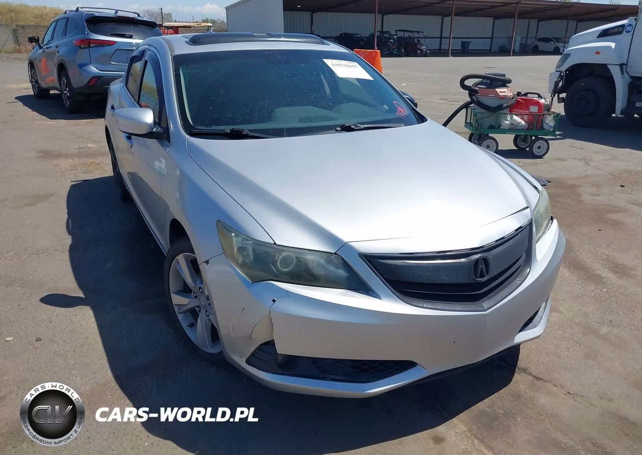 2015 Acura Ilx 2.0L
