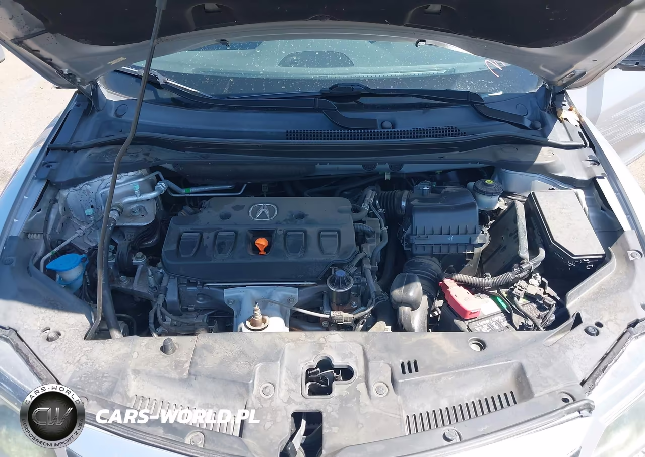 2015 Acura Ilx 2.0L VIN:19VDE1F35FE005732 - 10