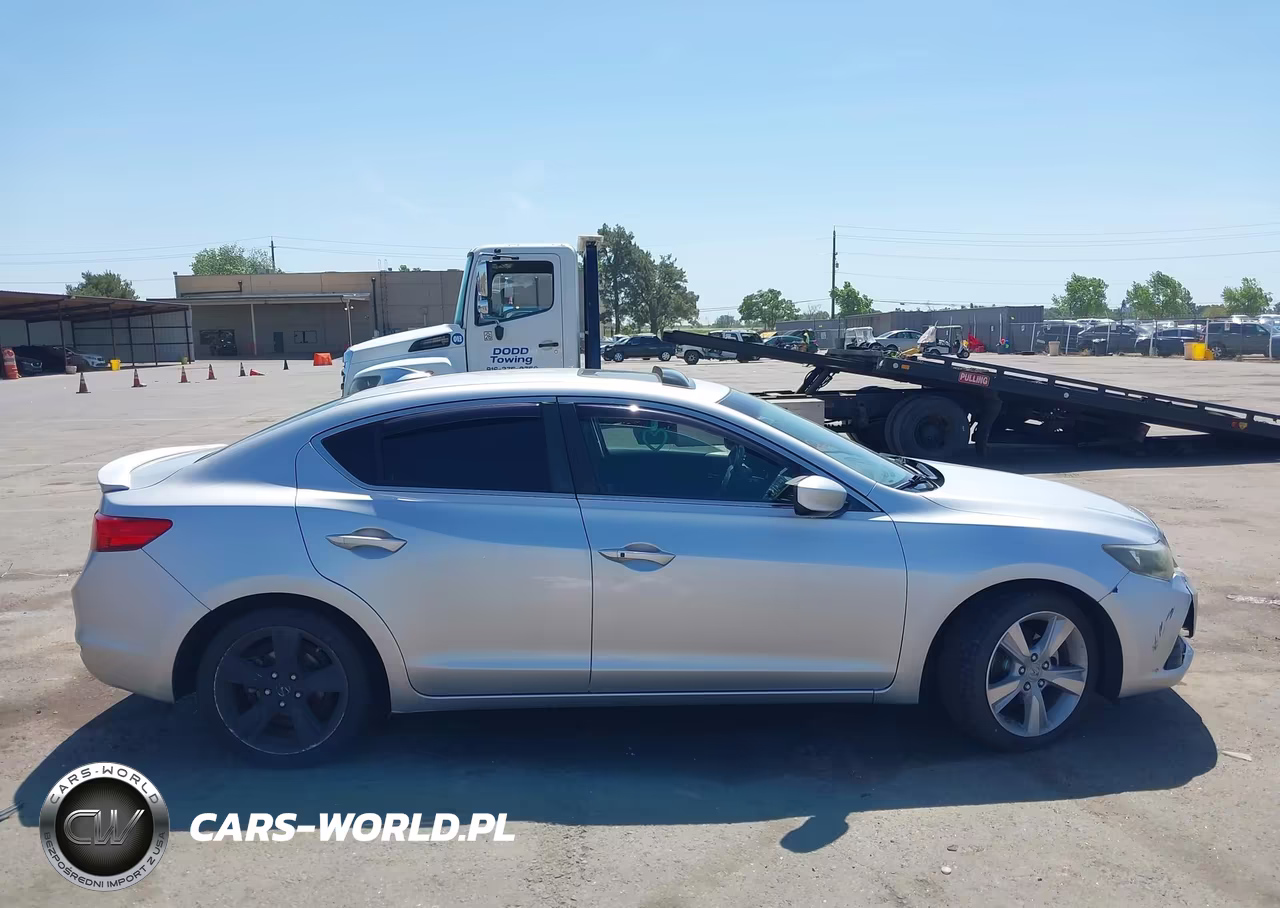 2015 Acura Ilx 2.0L VIN:19VDE1F35FE005732 - 13