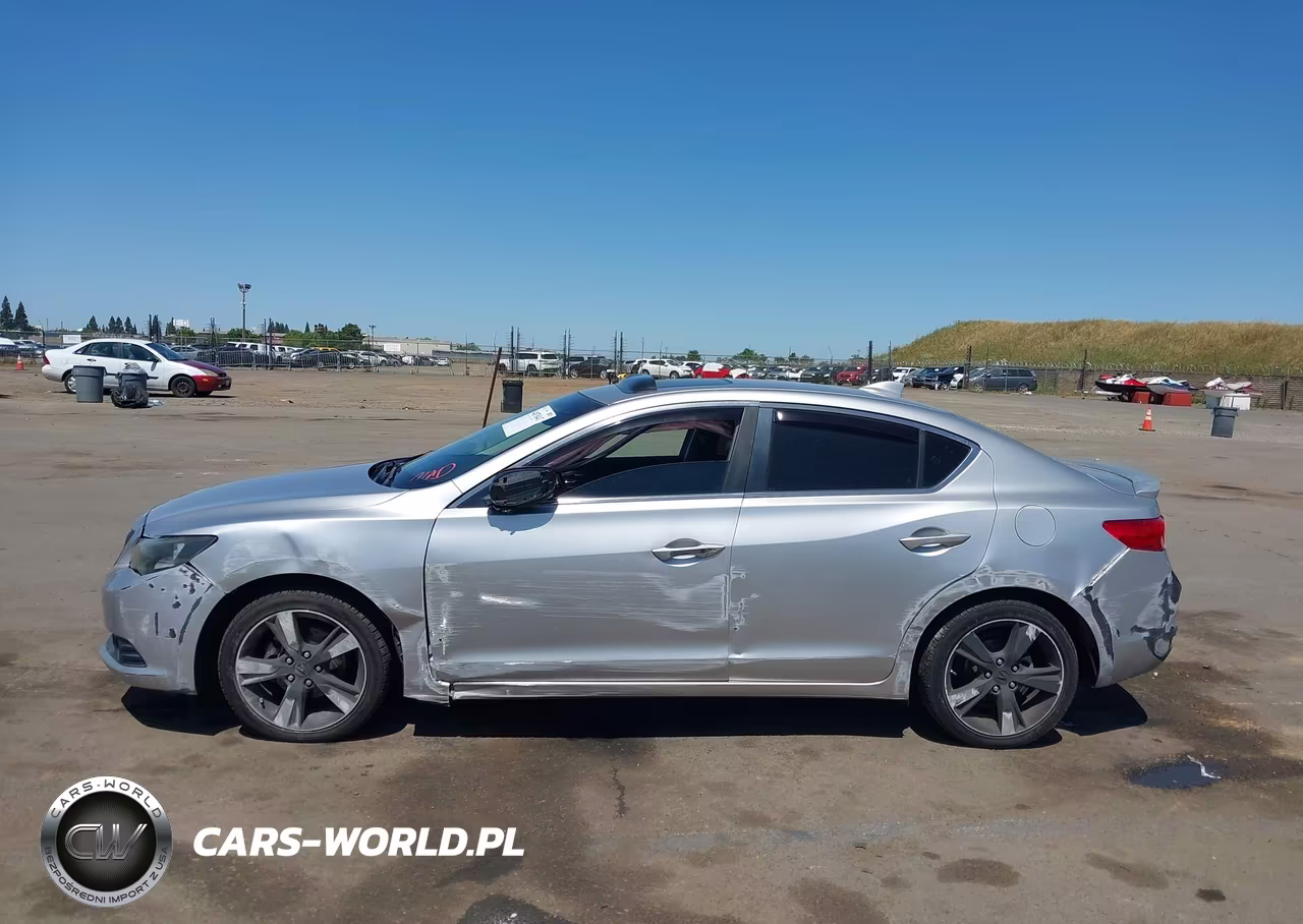 2015 Acura Ilx 2.0L VIN:19VDE1F35FE005732 - 14
