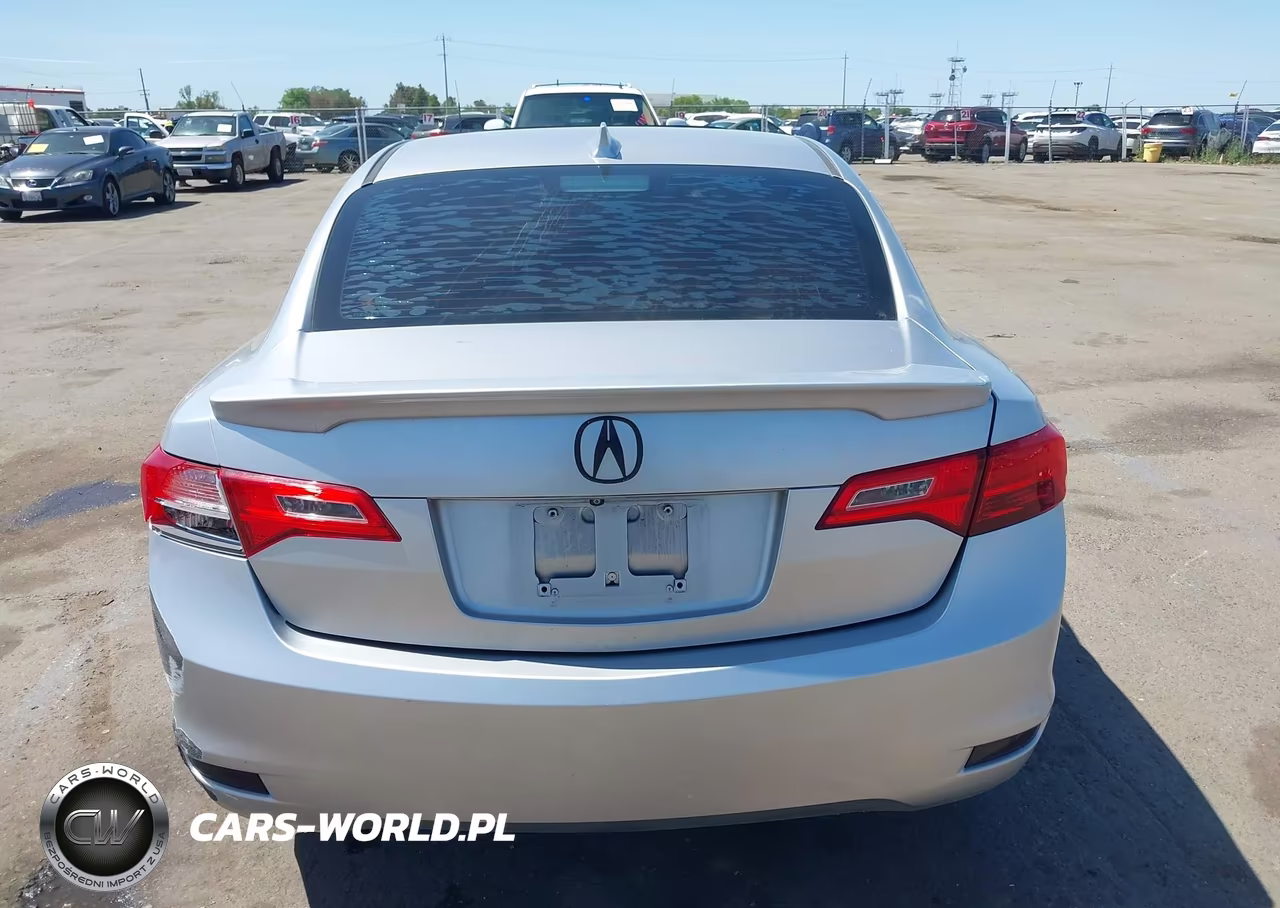 2015 Acura Ilx 2.0L VIN:19VDE1F35FE005732 - 16