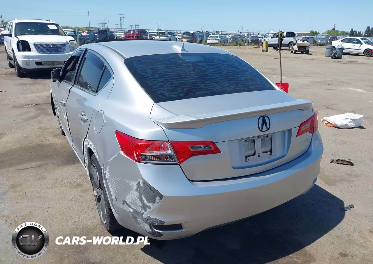 2015 Acura Ilx 2.0L VIN:19VDE1F35FE005732 - 3