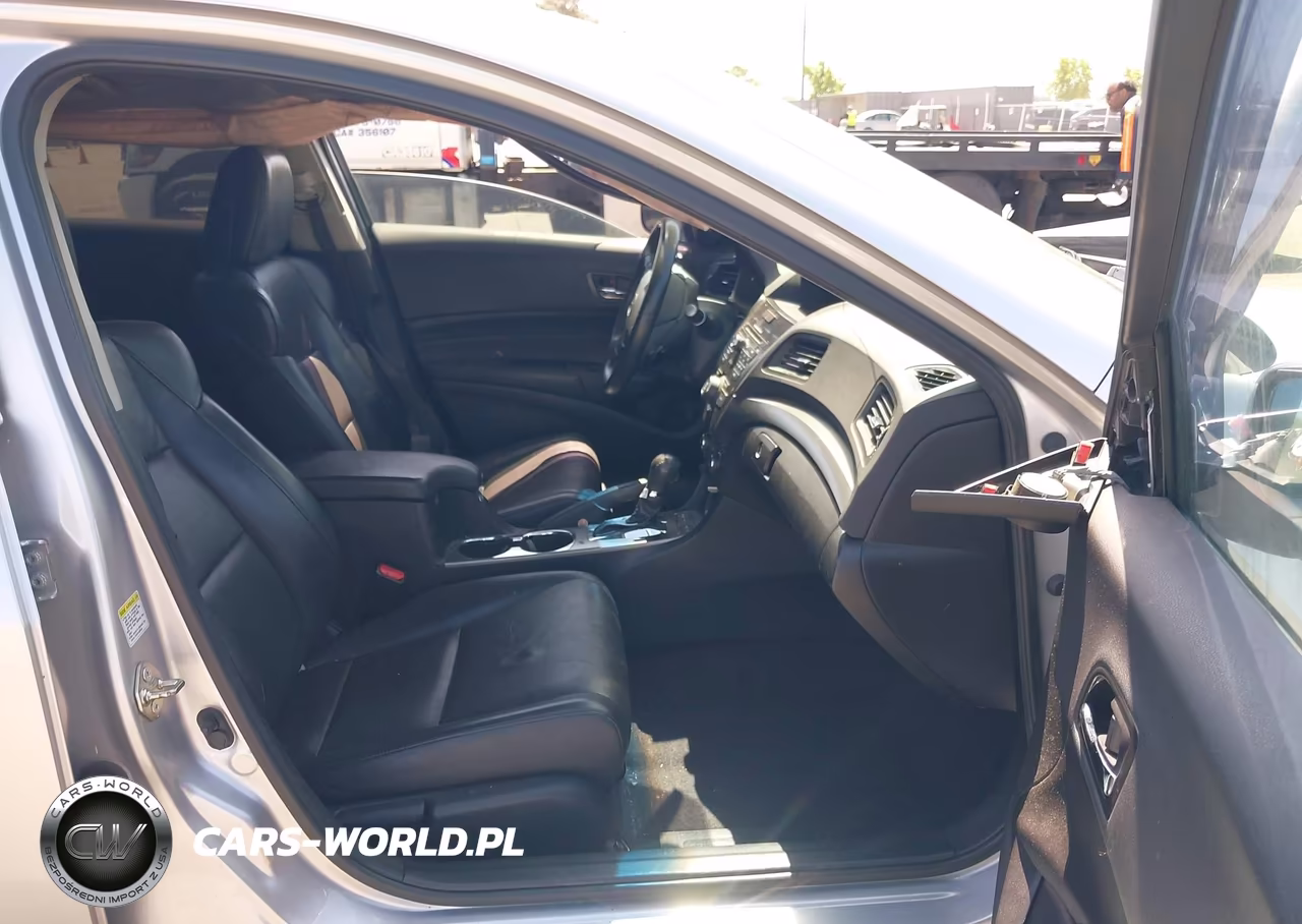 2015 Acura Ilx 2.0L VIN:19VDE1F35FE005732 - 5