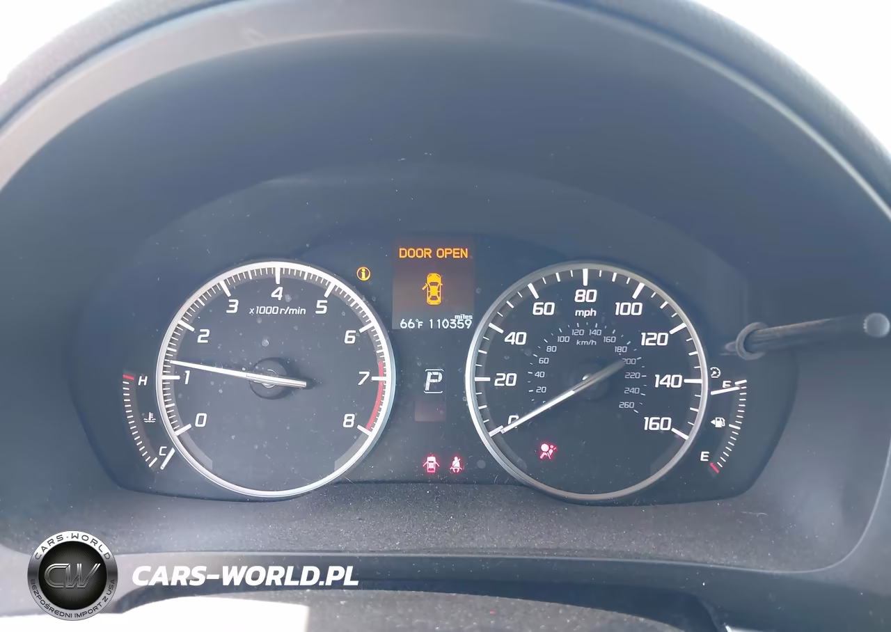 2015 Acura Ilx 2.0L VIN:19VDE1F35FE005732 - 7