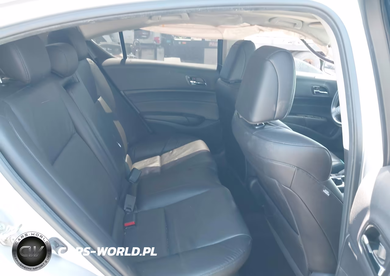 2015 Acura Ilx 2.0L VIN:19VDE1F35FE005732 - 8