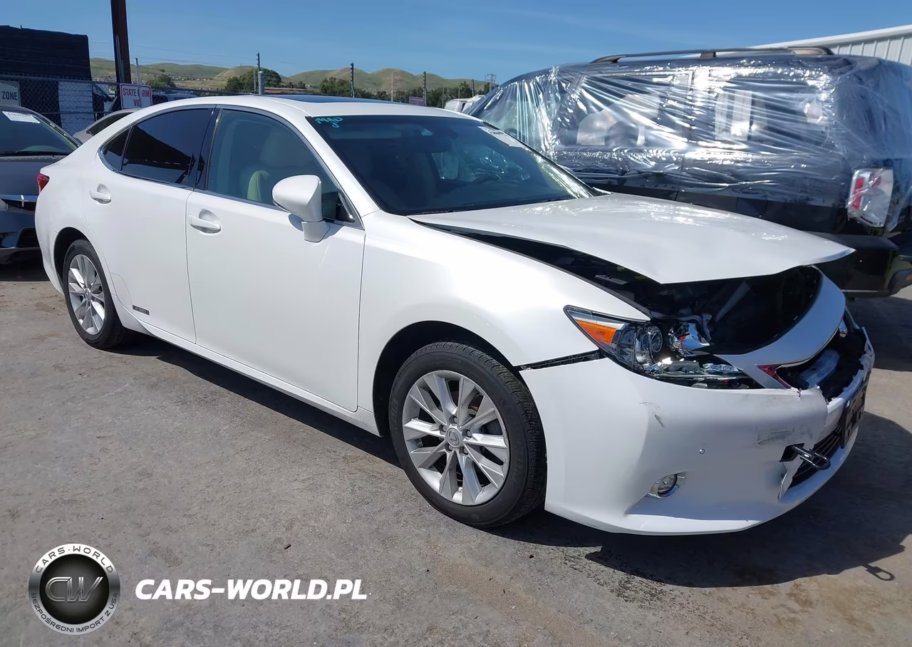 2014 Lexus Es 300H