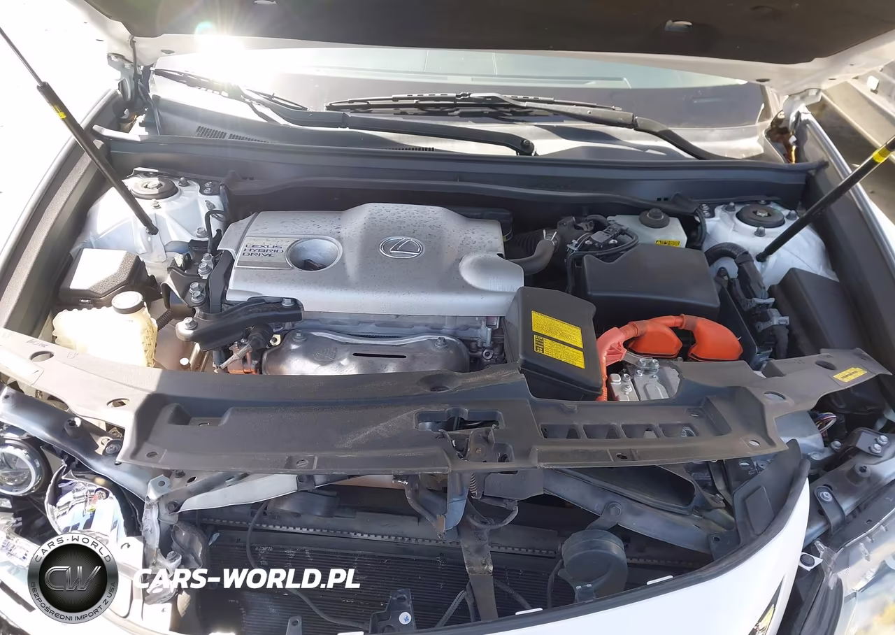 2014 Lexus Es 300H VIN:JTHBW1GG0E2051251 - 10