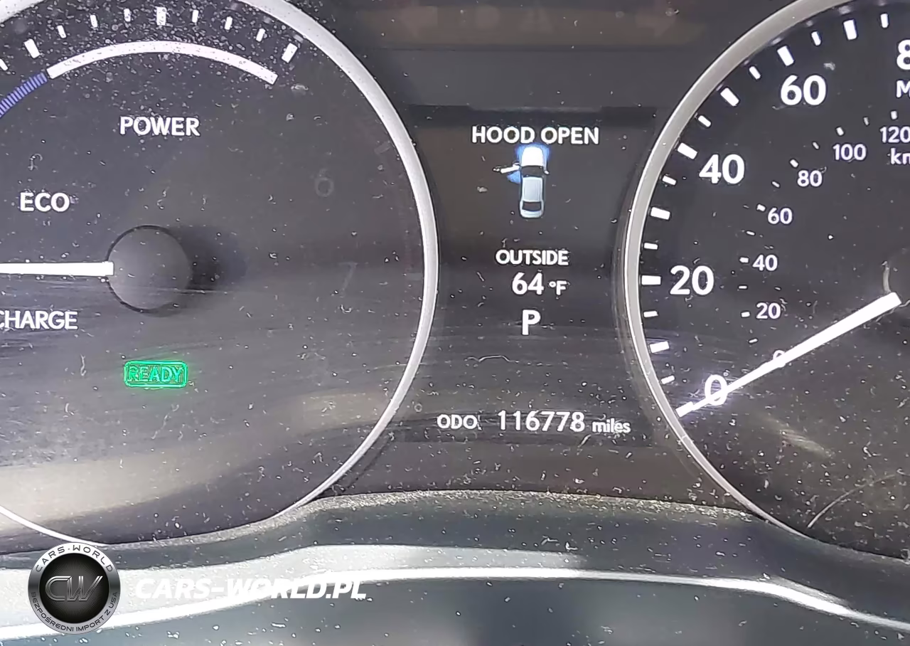 2014 Lexus Es 300H VIN:JTHBW1GG0E2051251 - 15