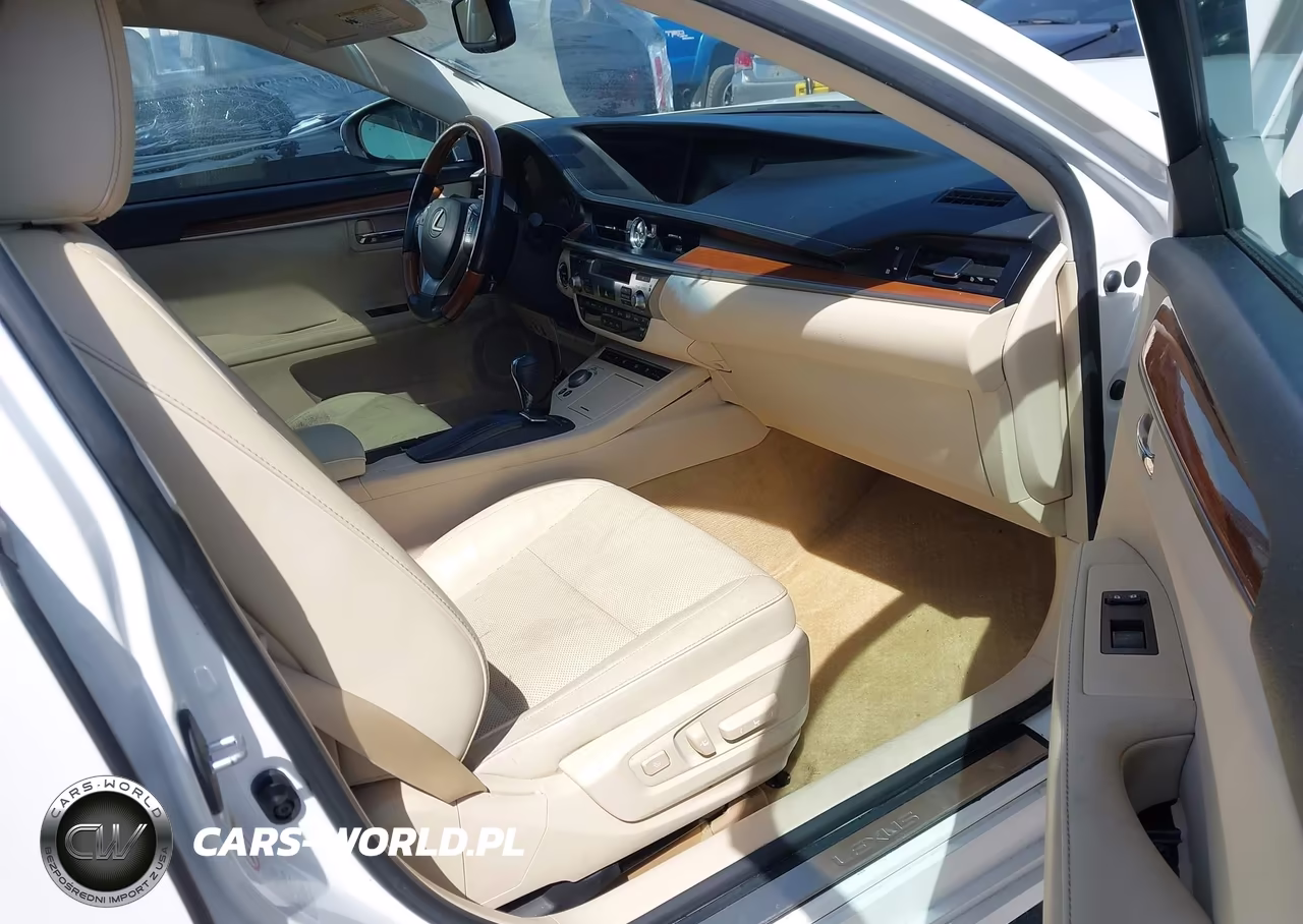 2014 Lexus Es 300H VIN:JTHBW1GG0E2051251 - 5