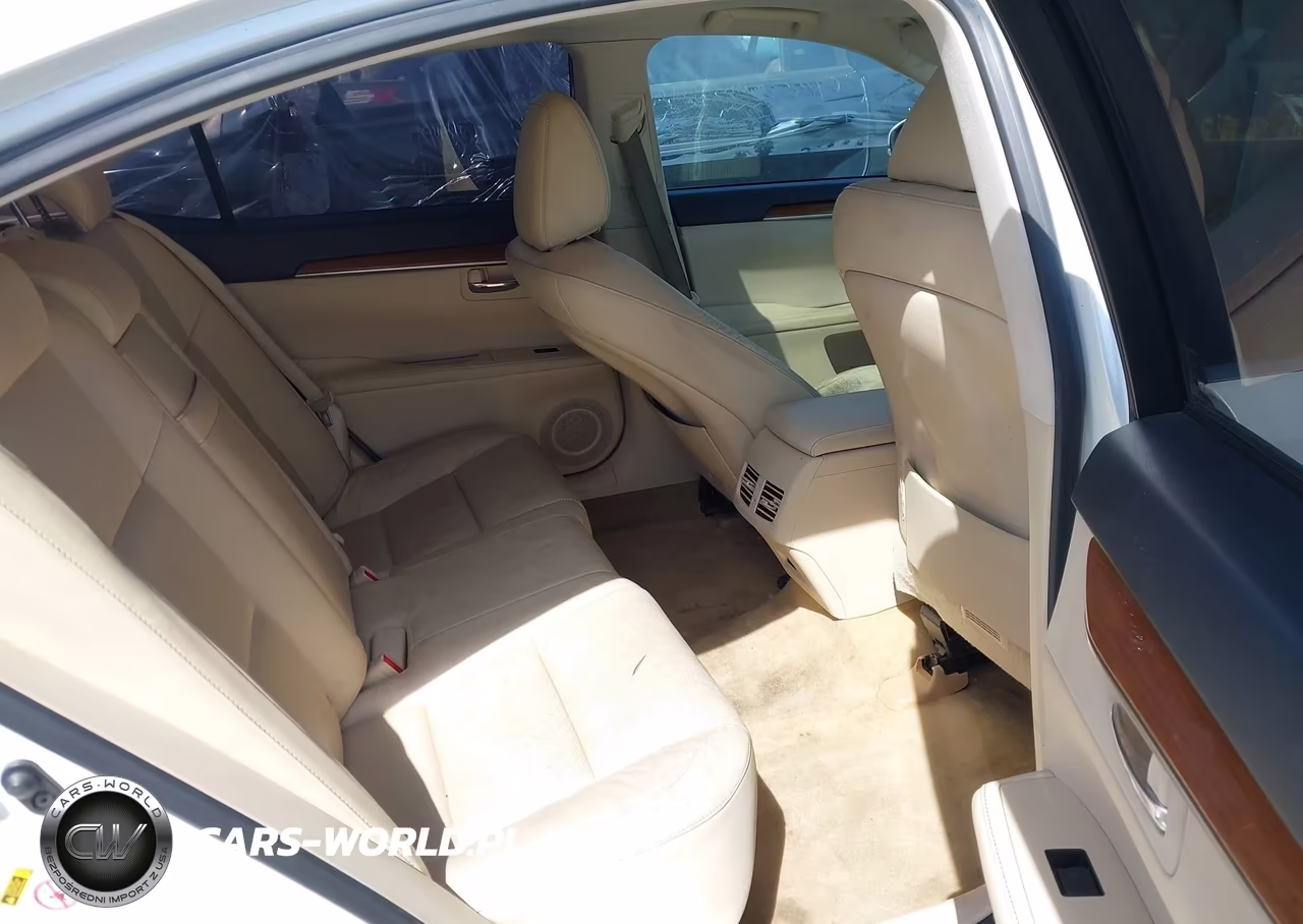 2014 Lexus Es 300H VIN:JTHBW1GG0E2051251 - 8