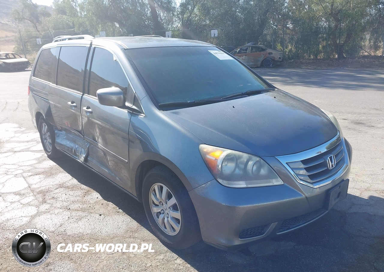 2009 Honda Odyssey Ex