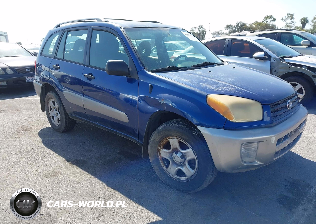 2002 Toyota Rav4