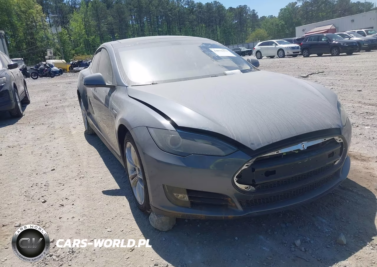 2013 Tesla Model S