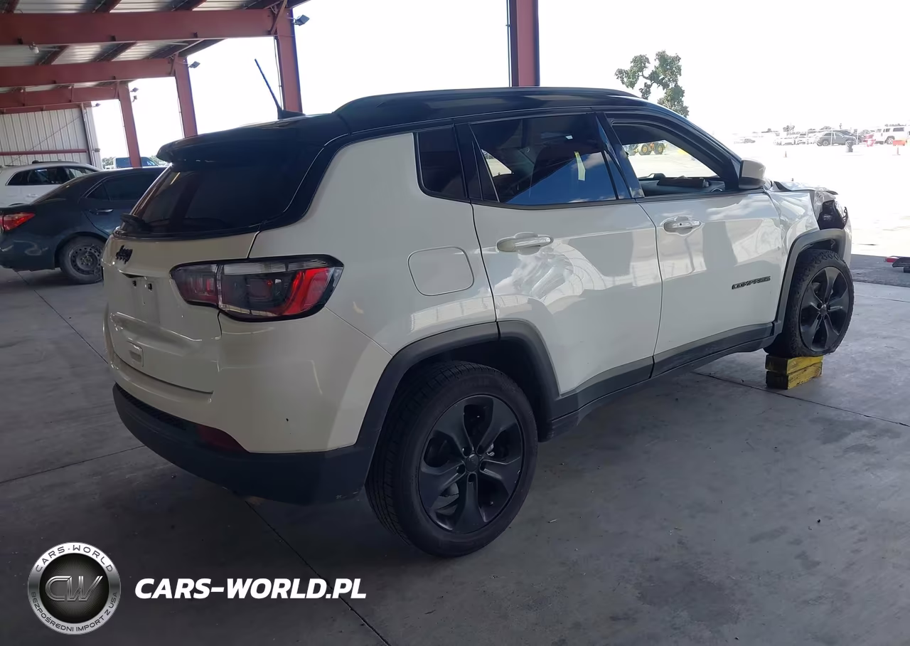 2020 Jeep Compass Altitude Fwd VIN:3C4NJCBB4LT257589 - 4