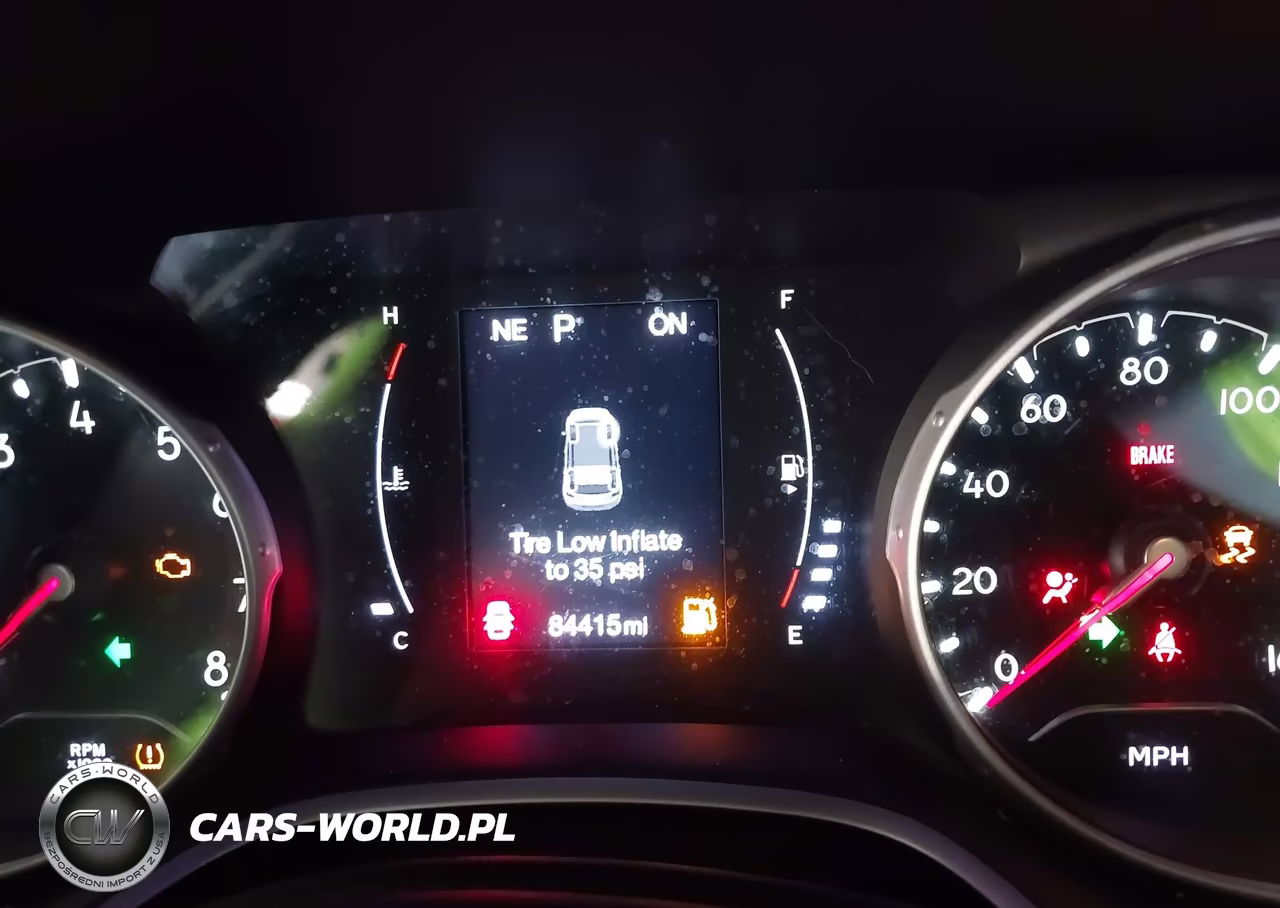 2020 Jeep Compass Altitude Fwd VIN:3C4NJCBB4LT257589 - 7