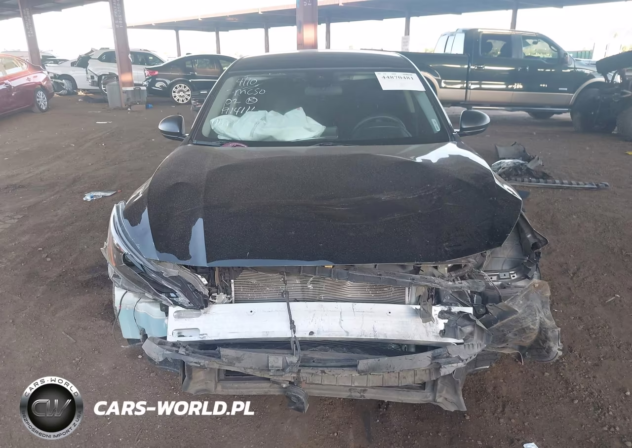 2024 Nissan Altima Sv Fwd VIN:1N4BL4DV6RN326095 - 13