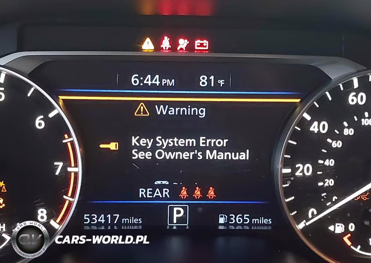 2024 Nissan Altima Sv Fwd VIN:1N4BL4DV6RN326095 - 16