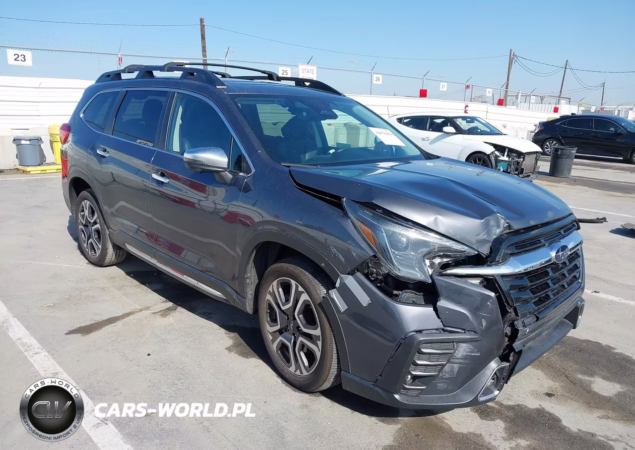 2023 Subaru Ascent Touring 7-Passenger