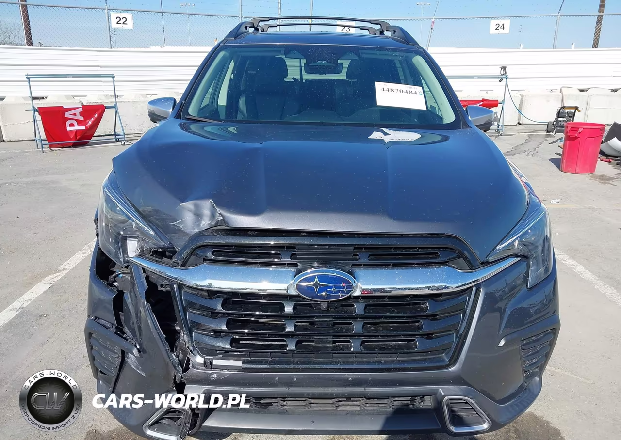 2023 Subaru Ascent Touring 7-Passenger VIN:4S4WMAWD5P3452805 - 12