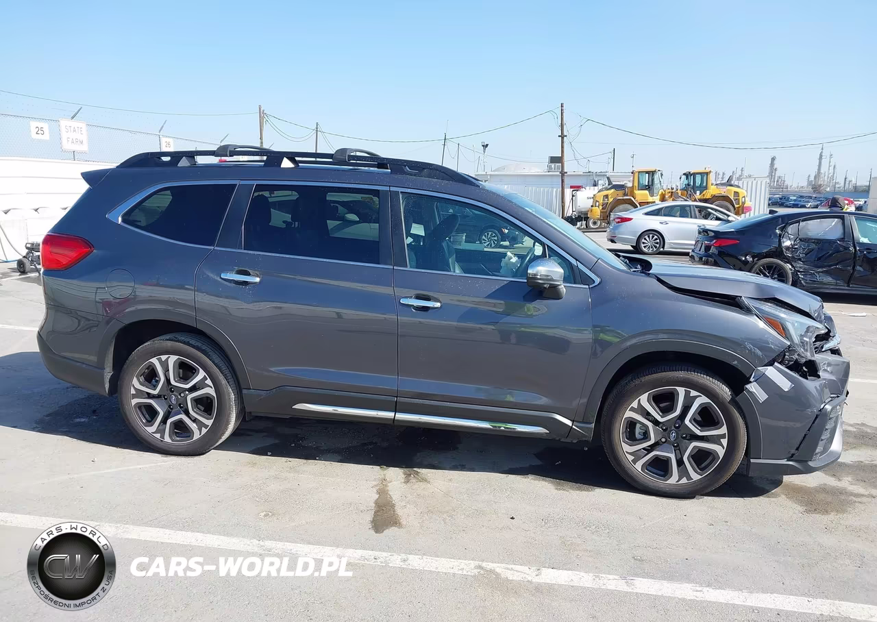 2023 Subaru Ascent Touring 7-Passenger VIN:4S4WMAWD5P3452805 - 13