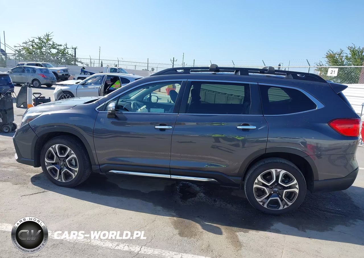 2023 Subaru Ascent Touring 7-Passenger VIN:4S4WMAWD5P3452805 - 14