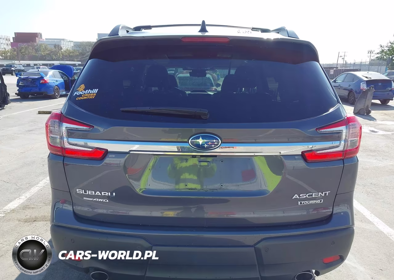 2023 Subaru Ascent Touring 7-Passenger VIN:4S4WMAWD5P3452805 - 16