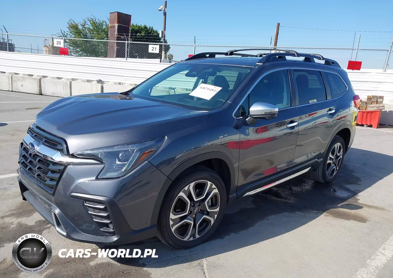 2023 Subaru Ascent Touring 7-Passenger VIN:4S4WMAWD5P3452805 - 2