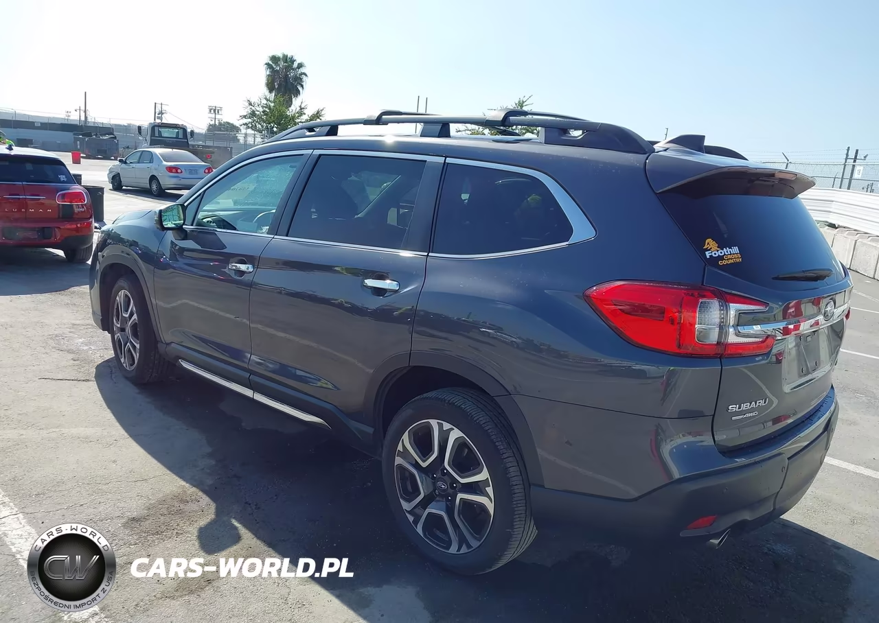 2023 Subaru Ascent Touring 7-Passenger VIN:4S4WMAWD5P3452805 - 3