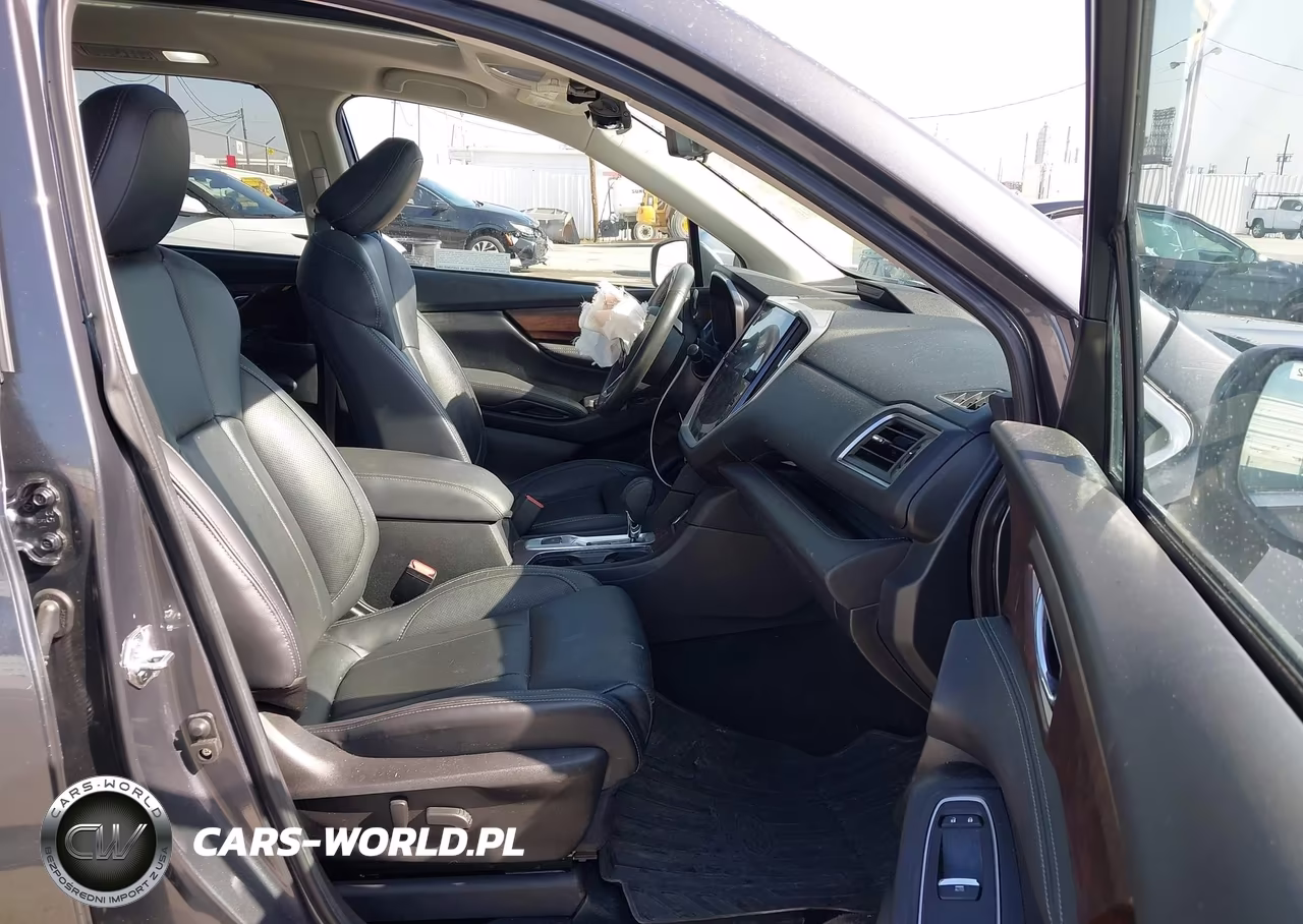 2023 Subaru Ascent Touring 7-Passenger VIN:4S4WMAWD5P3452805 - 5