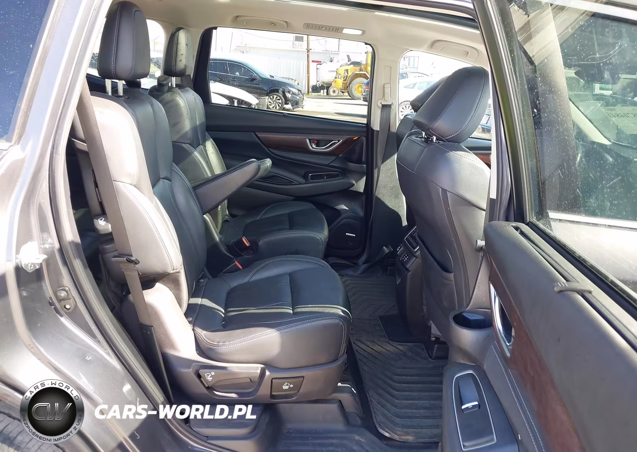 2023 Subaru Ascent Touring 7-Passenger VIN:4S4WMAWD5P3452805 - 8