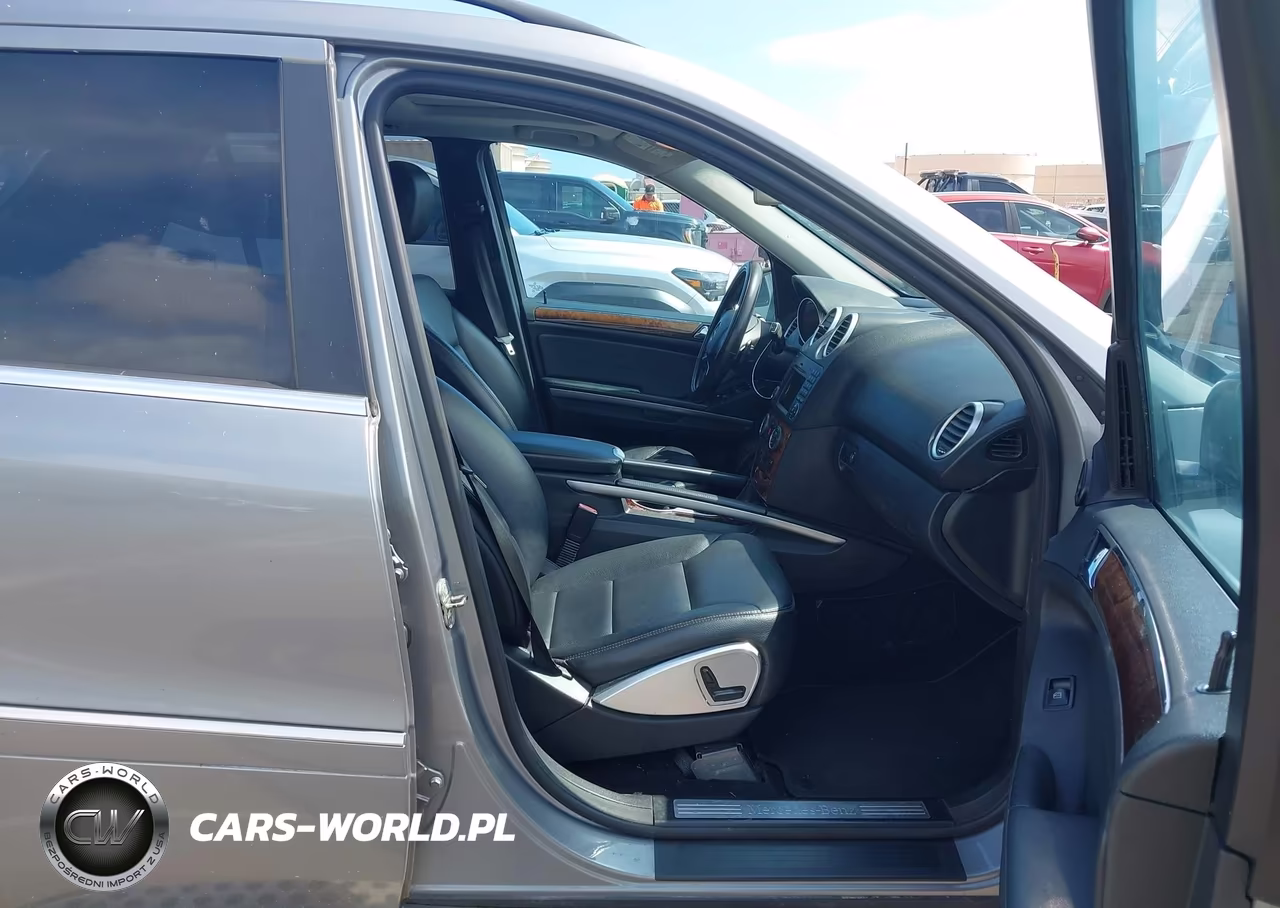 2011 Mercedes-Benz Ml 350 4Matic VIN:4JGBB8GB2BA725875 - 5