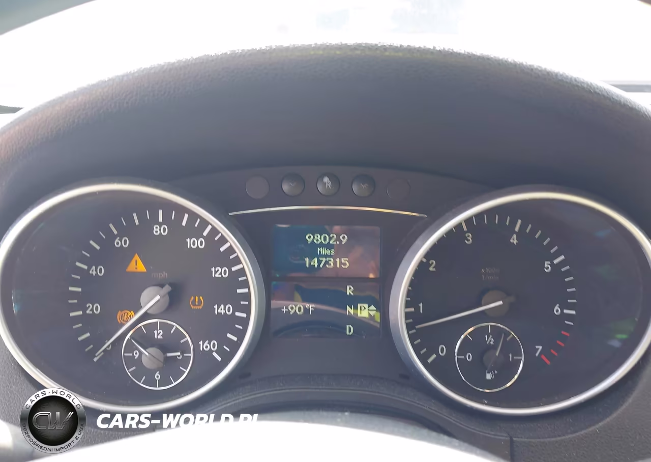 2011 Mercedes-Benz Ml 350 4Matic VIN:4JGBB8GB2BA725875 - 7