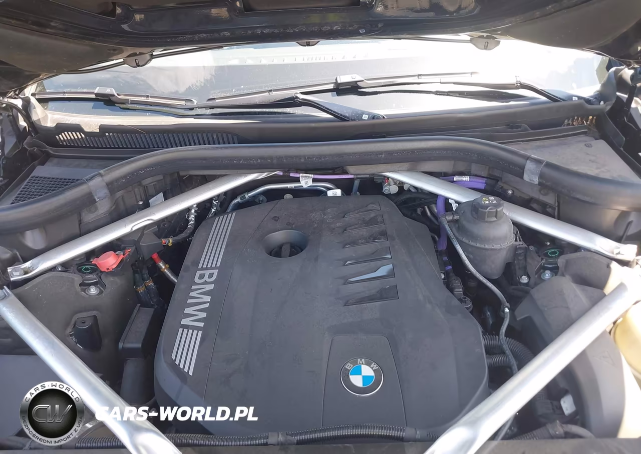 2024 BMW X7 xDrive40I VIN:5UX23EM09R9V53762 - 10