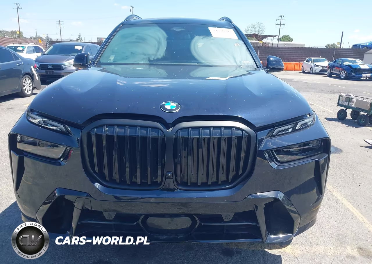 2024 BMW X7 xDrive40I VIN:5UX23EM09R9V53762 - 13
