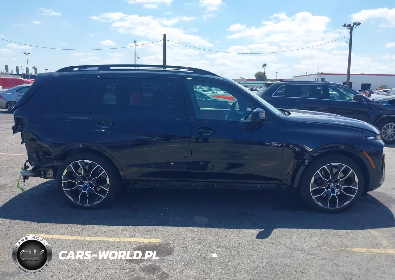 2024 BMW X7 xDrive40I VIN:5UX23EM09R9V53762 - 14