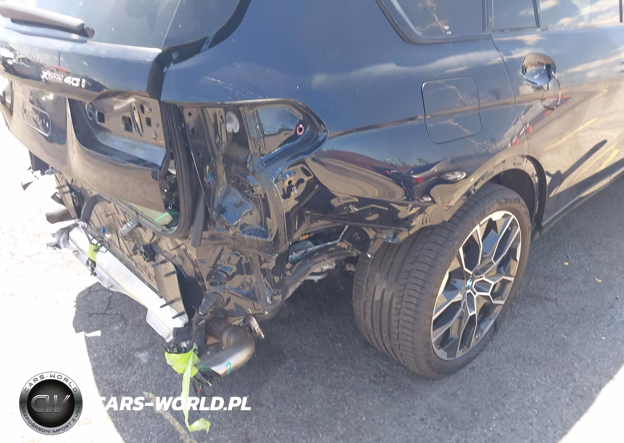 2024 BMW X7 xDrive40I VIN:5UX23EM09R9V53762 - 19